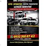 CRAFTER SPRİNTER VİTO TRANSPORTER MOTORLAR ADETLİ MEVCUTTUR