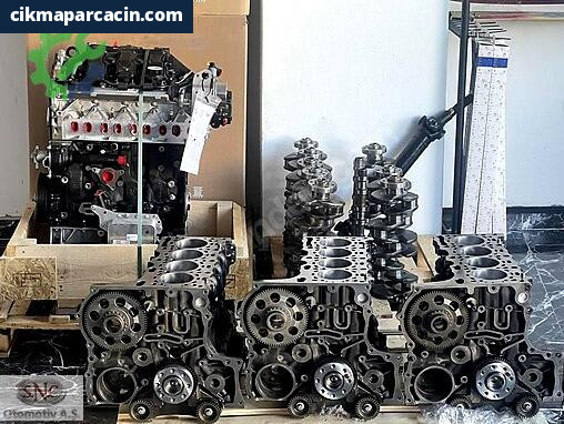 Mercedes-Benz Sprinter Motor Komple çıkma parça