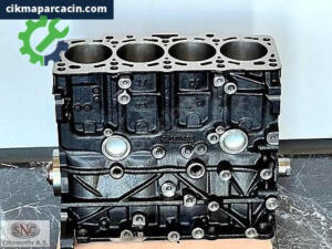 CRAFTER TRANSPORTER AMAROK PASSAT AUDİ 2.0 TDİ YARIM MOTOR BLOK