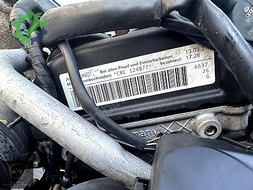 Porsche Cayenne Motor Komple çıkma parça