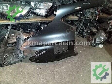 Cupra Formentor Sağ Arka Çamurluk çıkma parça