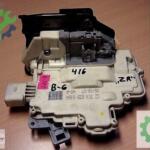 CZ3C4839015 VW Passat kapı kilidi Arka Sol 7Pin CZ3C4B39016