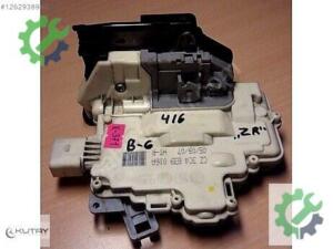 CZ3C4839015 VW Passat kapı kilidi Arka Sol 7Pin CZ3C4B39016