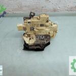CZ3C4839015 VW Passat kapı kilidi Arka Sol 7Pin CZ3C4B39016