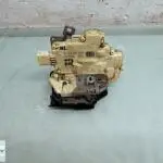 CZ3C4839015 VW Passat kapı kilidi Arka Sol 7Pin CZ3C4B39016