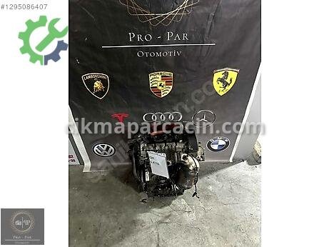 Skoda Superb Motor Komple çıkma parça