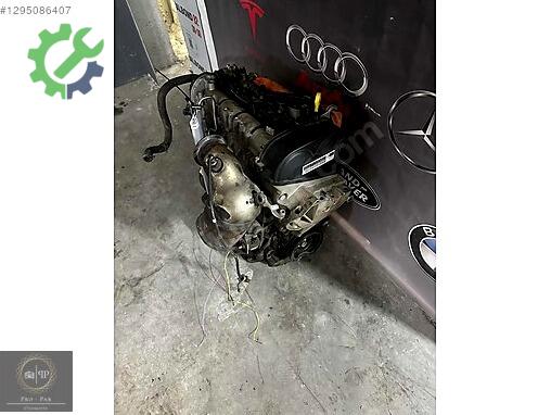Skoda Superb Motor Komple çıkma parça