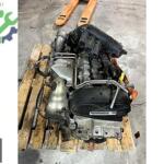 CZC KOMPLE MOTOR MANUEL ŞANZUMAN SÖKME