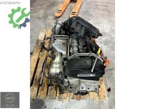 CZC KOMPLE MOTOR MANUEL ŞANZUMAN SÖKME