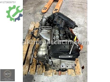 Skoda Superb Komple Motor çıkma parça
