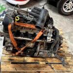 CZC KOMPLE MOTOR MANUEL ŞANZUMAN SÖKME