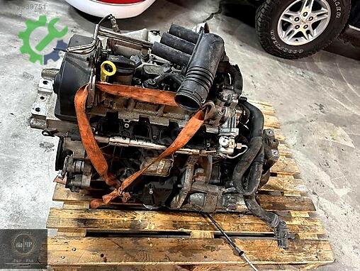 Skoda Superb Komple Motor çıkma parça