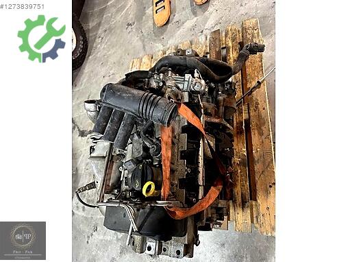 Skoda Superb Komple Motor çıkma parça