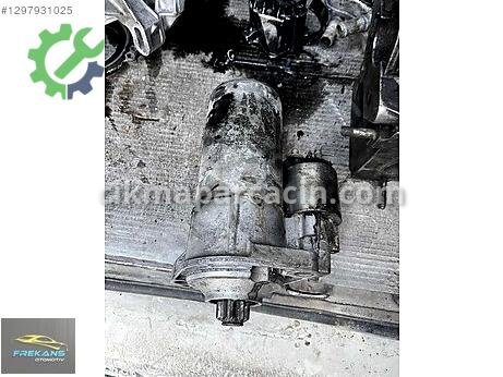 Volkswagen Caddy Marş Motoru çıkma parça