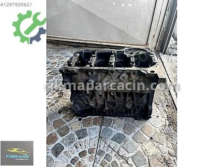 Volkswagen Caddy Blok çıkma parça