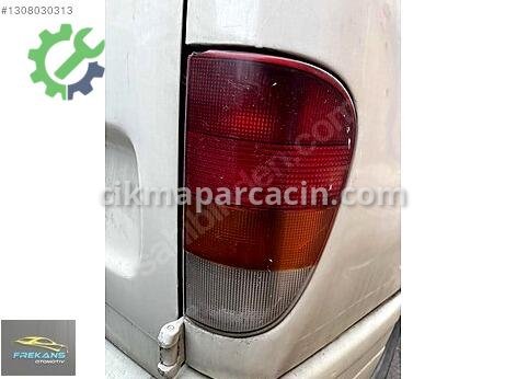 Volkswagen Caddy Sağ Arka Stop çıkma parça