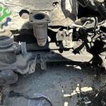 Caddy- Seat ınca 1997-2003 Çıkma direksiyon kutusu