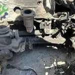 Caddy- Seat ınca 1997-2003 Çıkma direksiyon kutusu