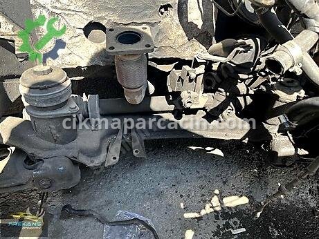 Volkswagen Caddy Direksiyon Kutusu çıkma parça