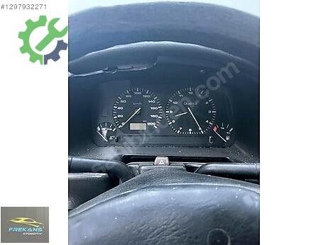 Volkswagen Caddy Gösterge Saati çıkma parça