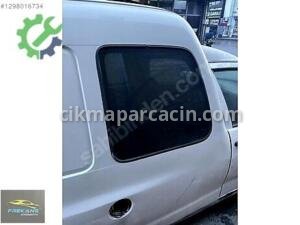 Caddy – Seat Inca 1997-2003 Çıkma Sağ Arka Yan Cam