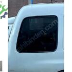 Caddy – Seat Inca 1997-2003 Çıkma Sol Arka Yan Cam