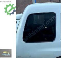 Caddy – Seat Inca 1997-2003 Çıkma Sol Arka Yan Cam