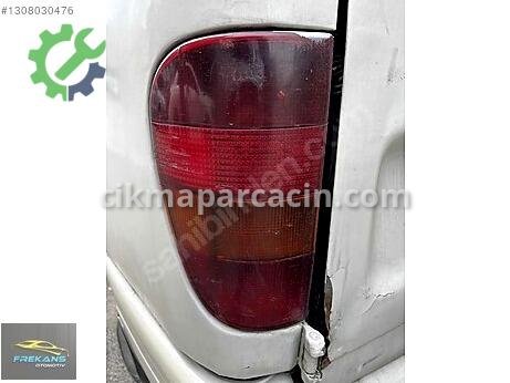 Volkswagen Caddy Sol Arka Stop çıkma parça