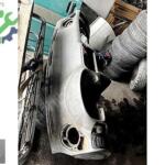 Caddy – Seat Inca 1997-2004 Çıkma Göğüs