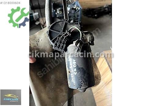 Volkswagen Caddy Ön Silecek Motoru çıkma parça