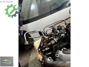 Caddy 1.9 Sdı 1997-2003 Çıkma Mazot Rekorları