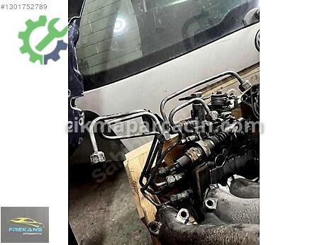 Volkswagen Caddy Yakıt Dağıtıcı çıkma parça