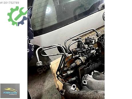 Volkswagen Caddy Yakıt Dağıtıcı çıkma parça
