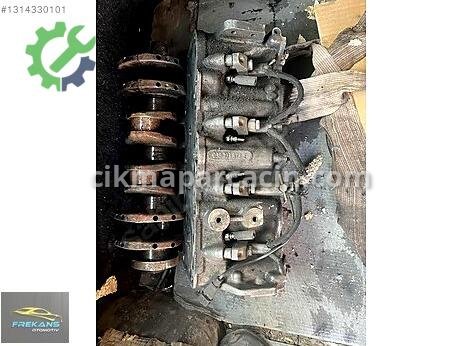 Volkswagen Caddy Enjektör çıkma parça