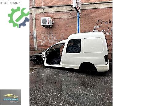 Volkswagen Caddy Sol Marşpiyel Sacı çıkma parça