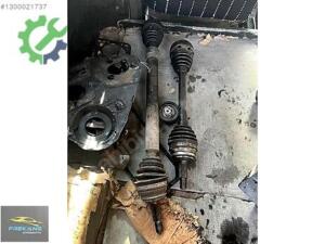 Caddy 1997-2003 1.9 Sdı Çıkma Sağ sol akis