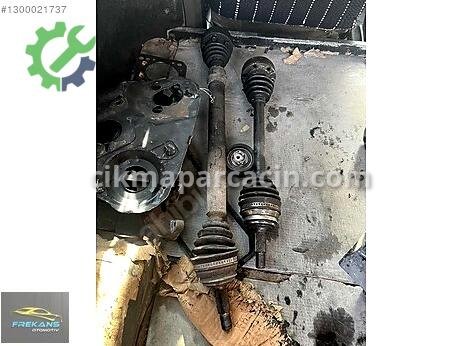 Volkswagen Polo Aks (Sol) çıkma parça