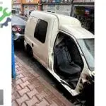 Caddy 1997-2003 Çıkma Sağ Yan Sac