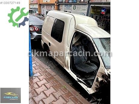 Volkswagen Caddy Yan Saç çıkma parça