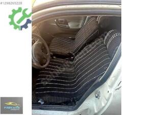 Caddy 1997-2003 Ön İki Koltuk Mandallı Tek Kapı Wv Araçlara Uyar