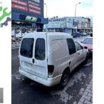 Caddy 1997-2003 Parça Konusunda iletişime geçebilirsiniz