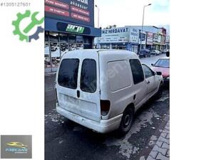 Caddy 1997-2003 Parça Konusunda iletişime geçebilirsiniz