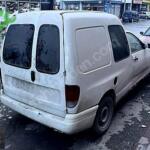 Caddy 1997-2003 Yedek Parça Olarak Satılıktır
