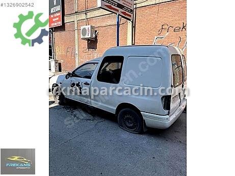 Volkswagen Caddy Direksiyon Kutusu çıkma parça