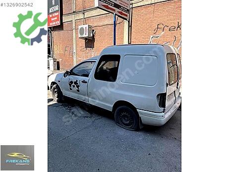 Volkswagen Caddy Direksiyon Kutusu çıkma parça