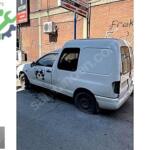 Caddy 1997-2004 Çıkma Fren Vestinghause