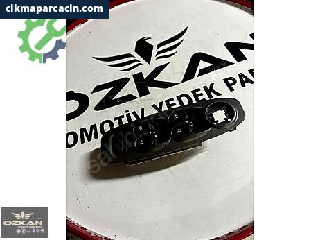 Hyundai Accent Cam Düğmesi çıkma parça