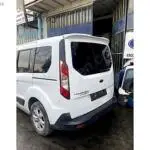 Cam (Arka) Ürün Ford İşime Yaramıyor Uygun Minivan & Panelvan Fabrikasyon