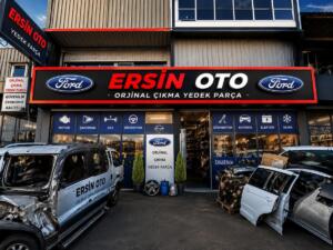 ERSİN OTO FORD YEDEK PARÇA