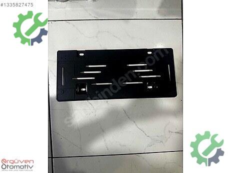 Chery Omoda 5 Plaka Plastiği çıkma parça